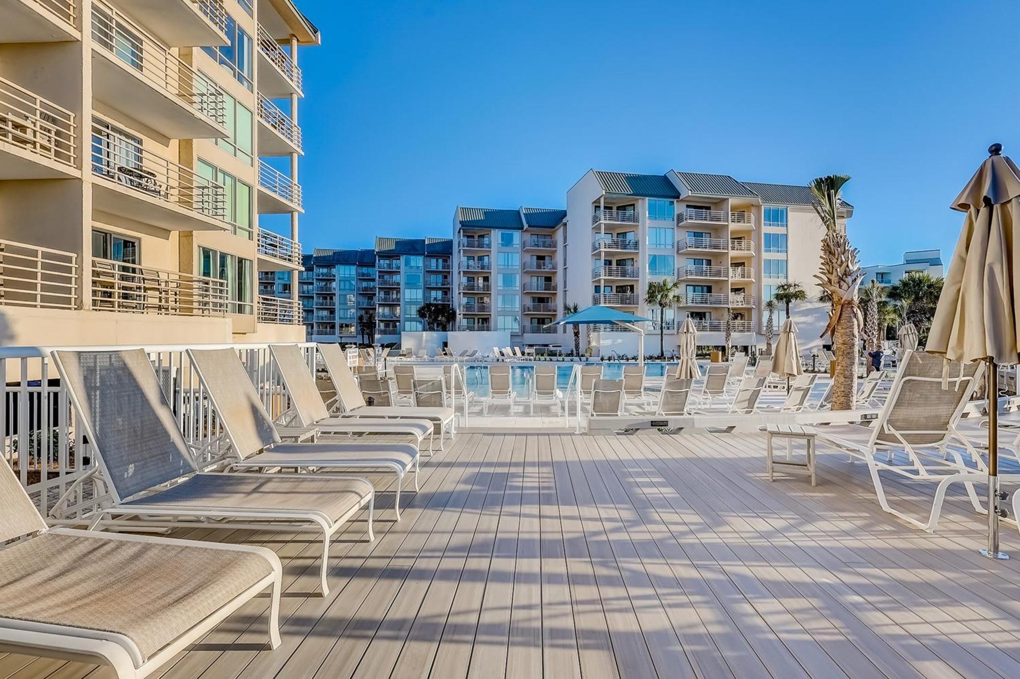 Villamare ヒルトンヘッドアイランド 部屋 写真