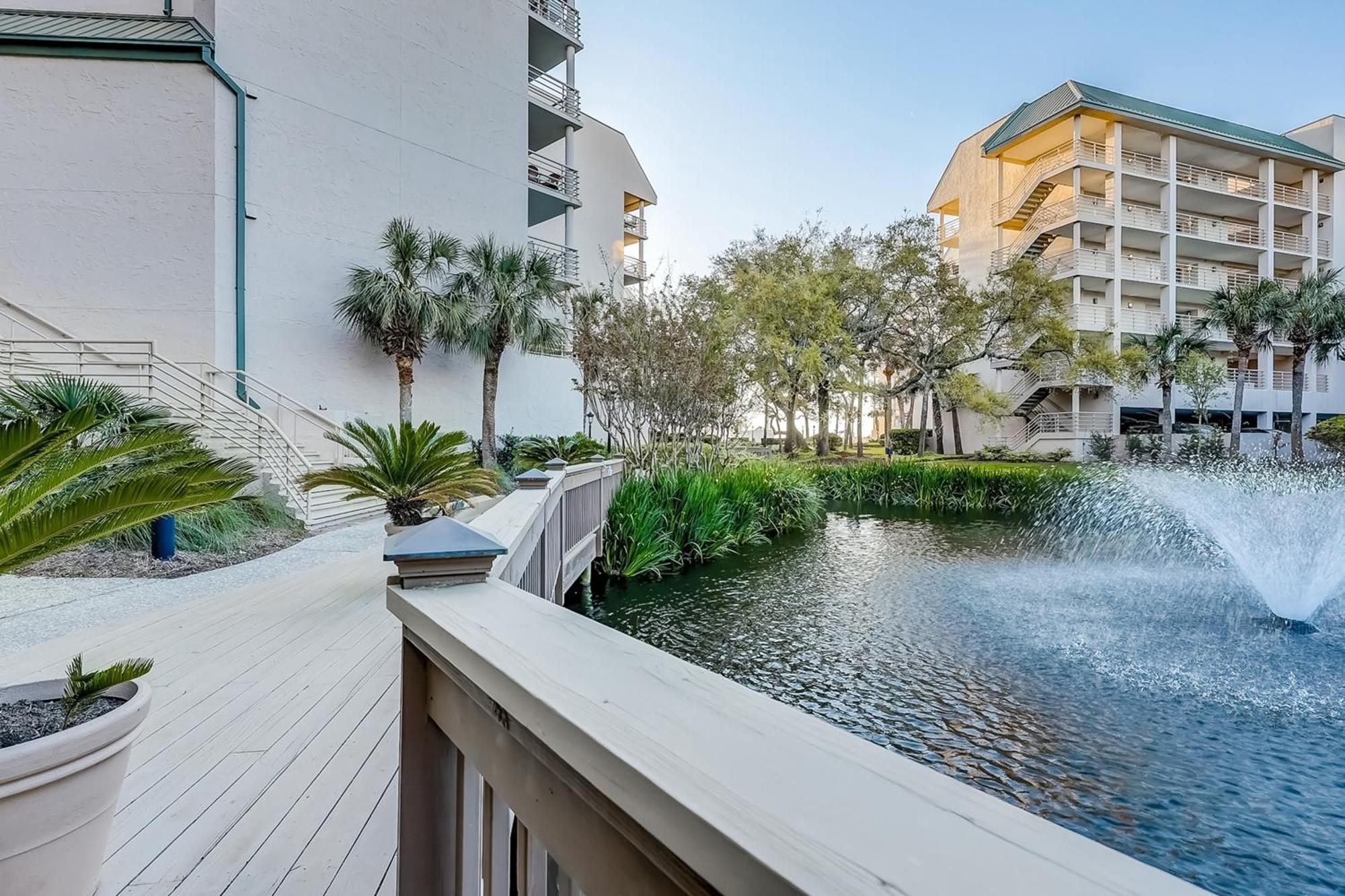 Villamare ヒルトンヘッドアイランド 部屋 写真