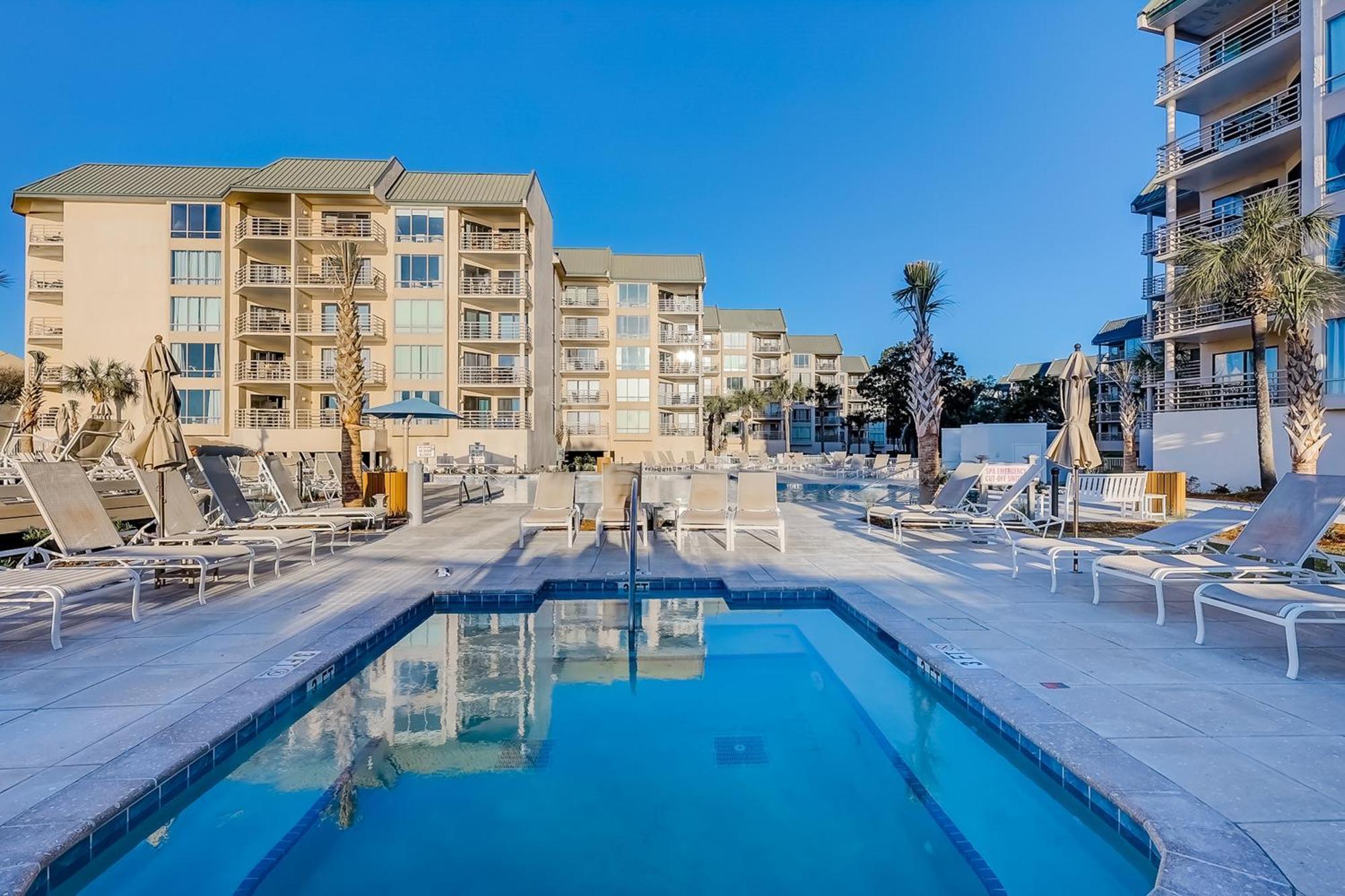 Villamare ヒルトンヘッドアイランド エクステリア 写真