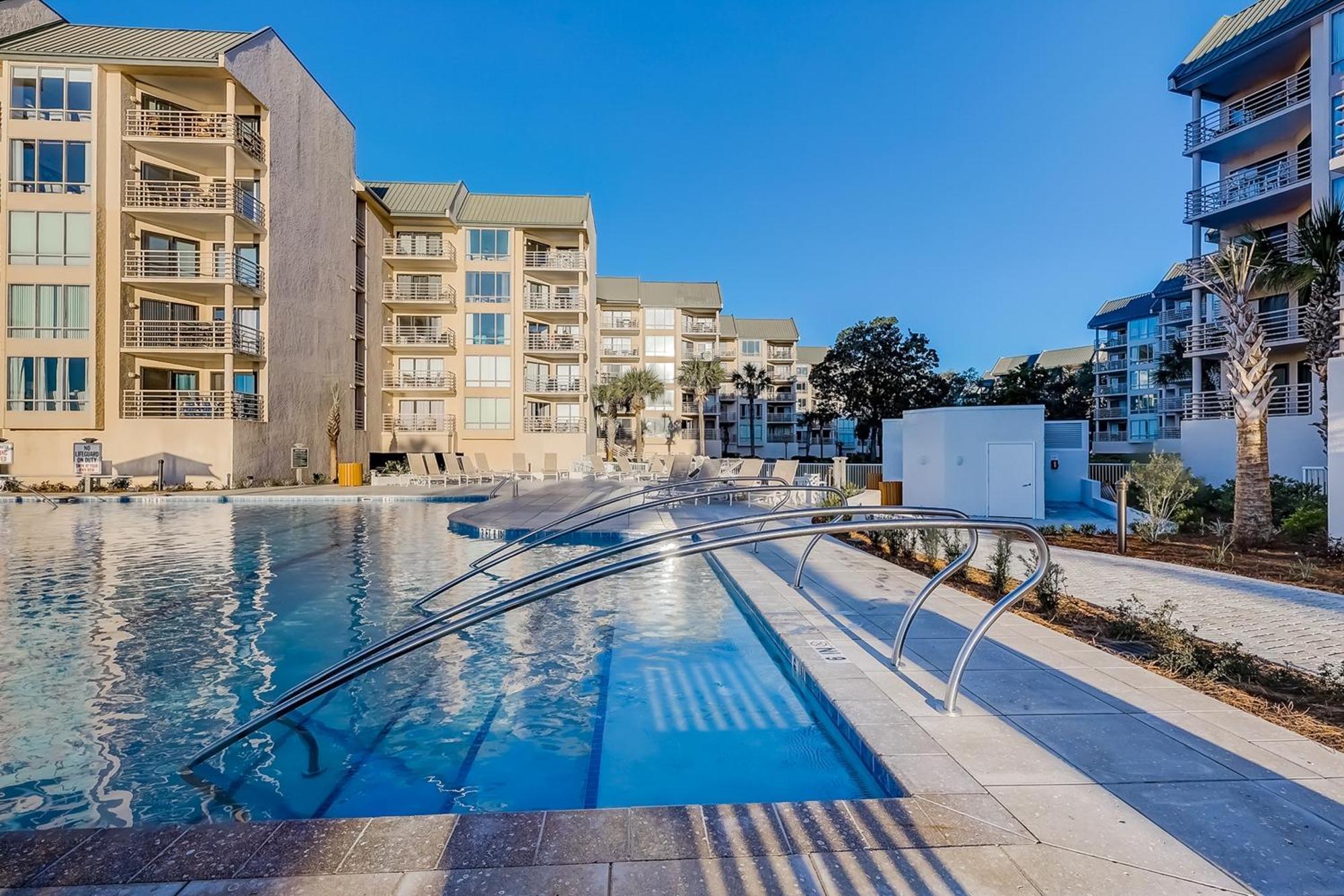 Villamare ヒルトンヘッドアイランド 部屋 写真