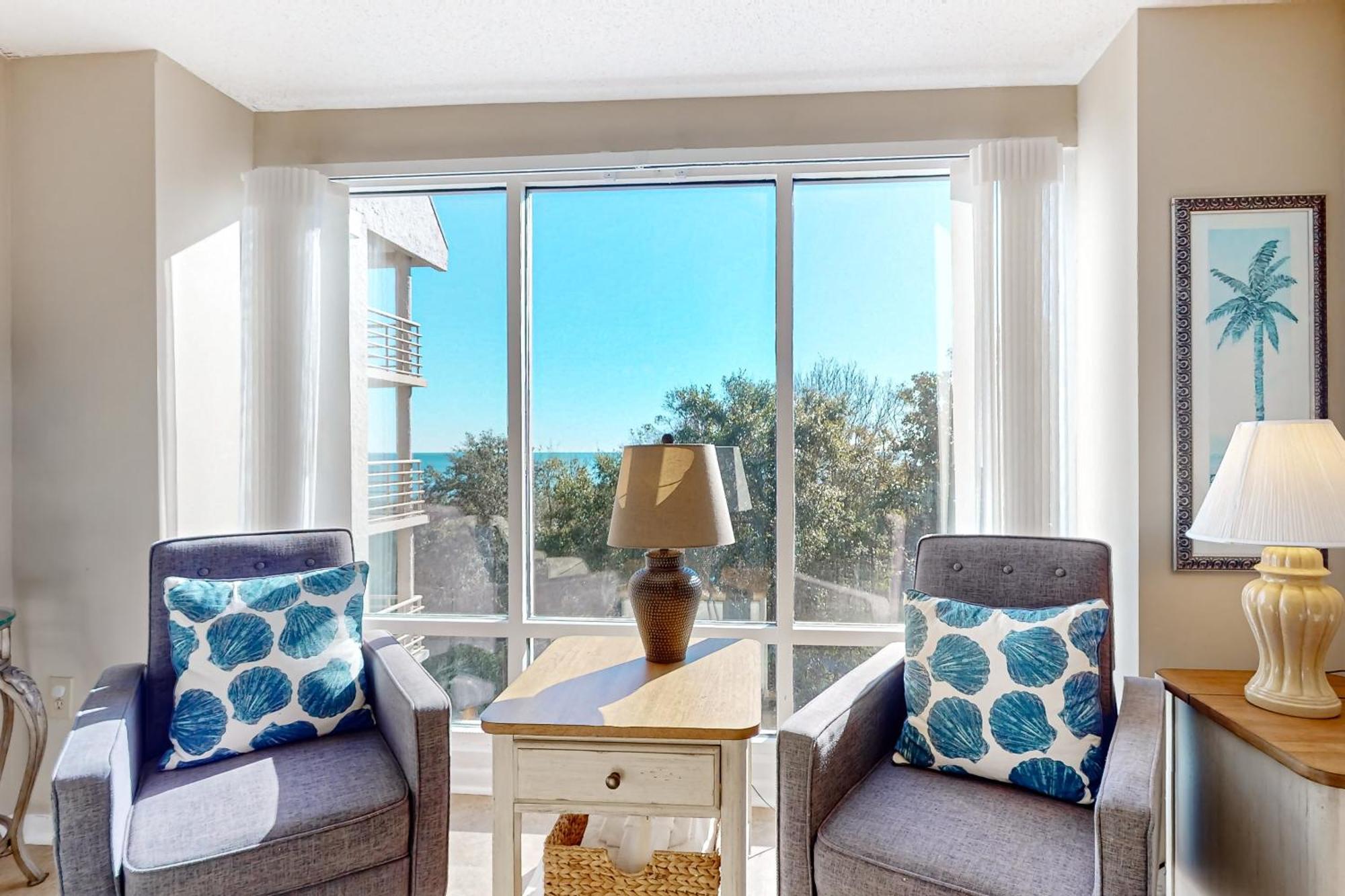 Villamare ヒルトンヘッドアイランド 部屋 写真