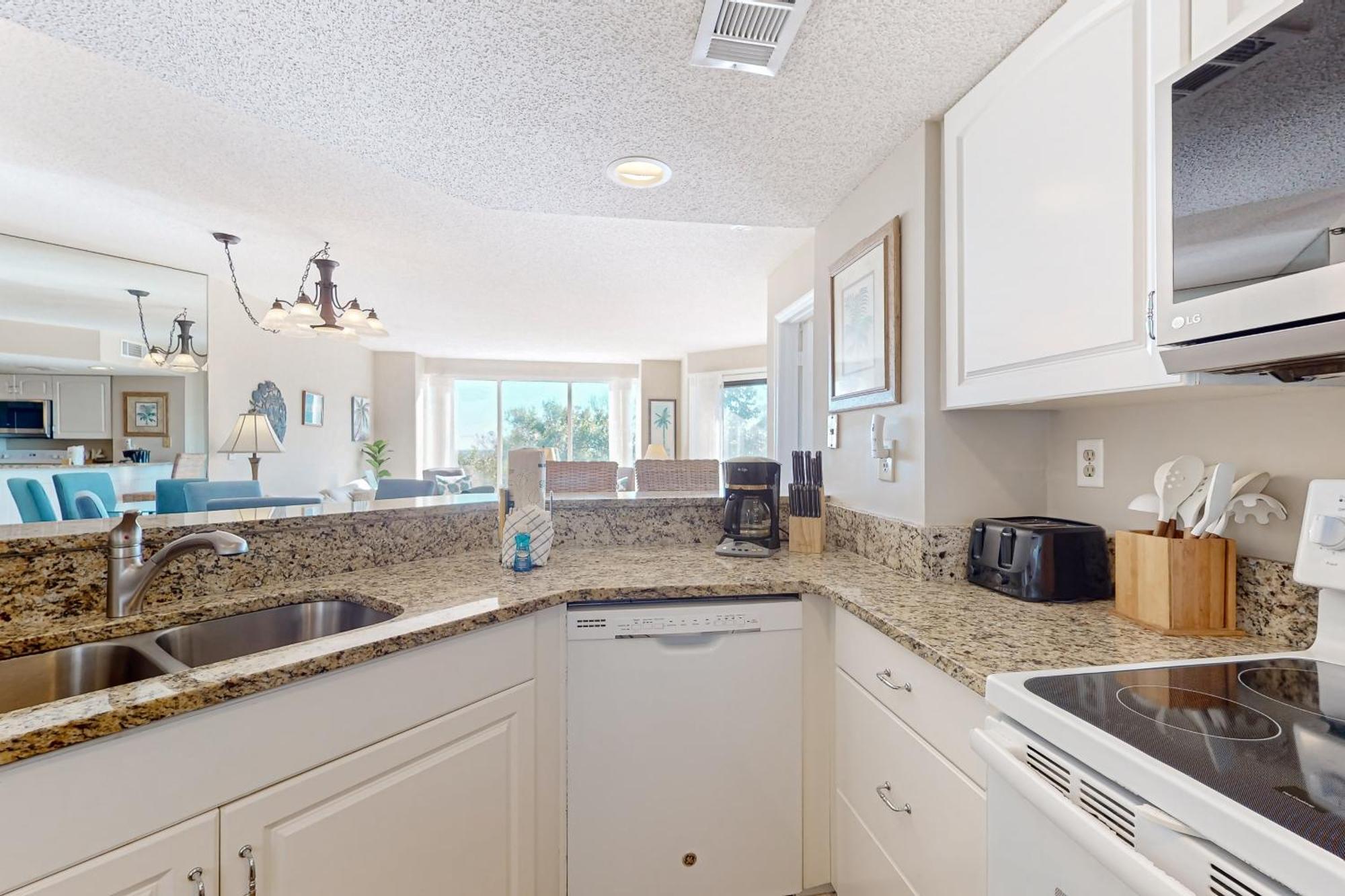 Villamare ヒルトンヘッドアイランド 部屋 写真
